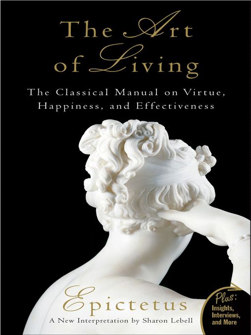 Title details for The Art of Living by Epictetus - Available